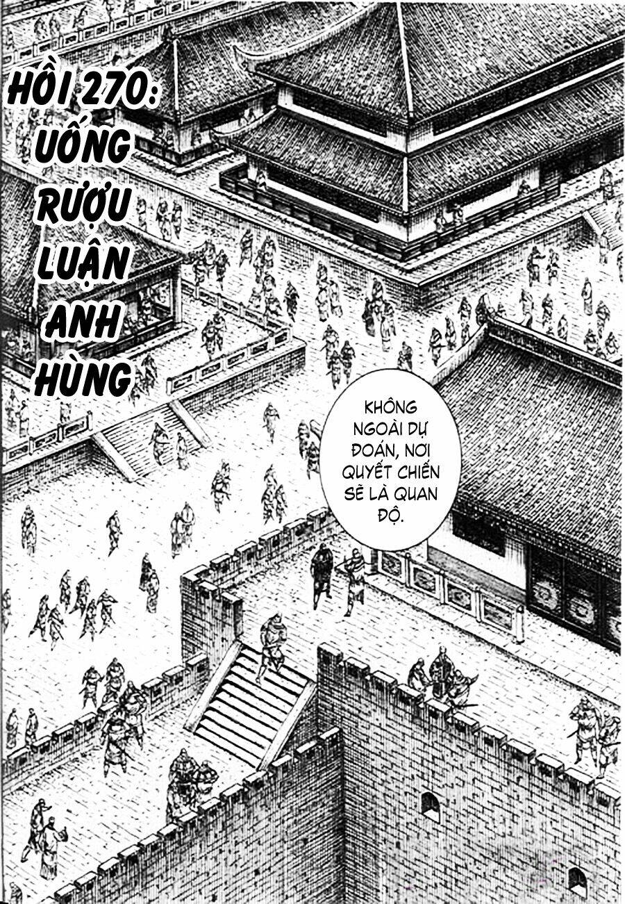 Hỏa Phụng Liêu Nguyên Chapter 270 - Trang 2