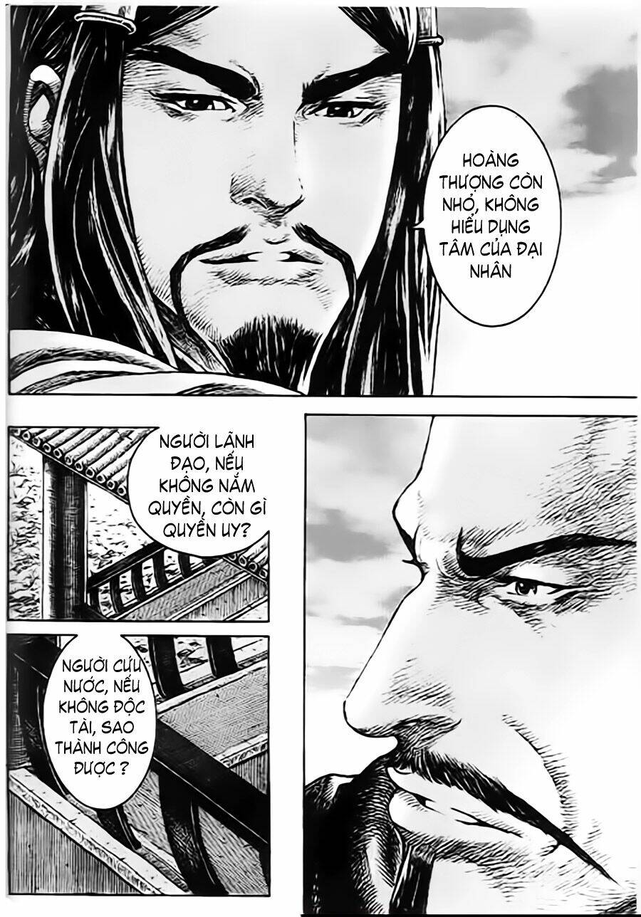 Hỏa Phụng Liêu Nguyên Chapter 270 - Trang 2