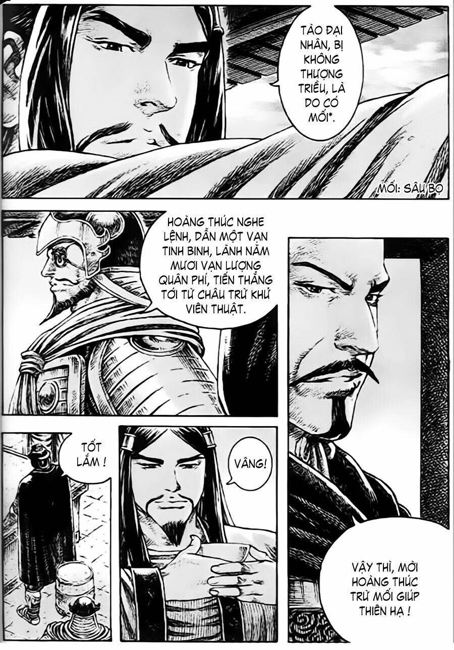 Hỏa Phụng Liêu Nguyên Chapter 270 - Trang 2