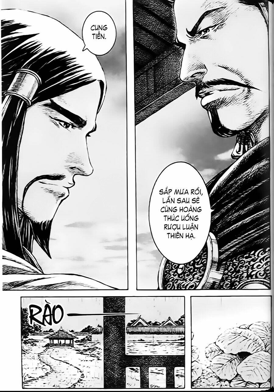 Hỏa Phụng Liêu Nguyên Chapter 270 - Trang 2