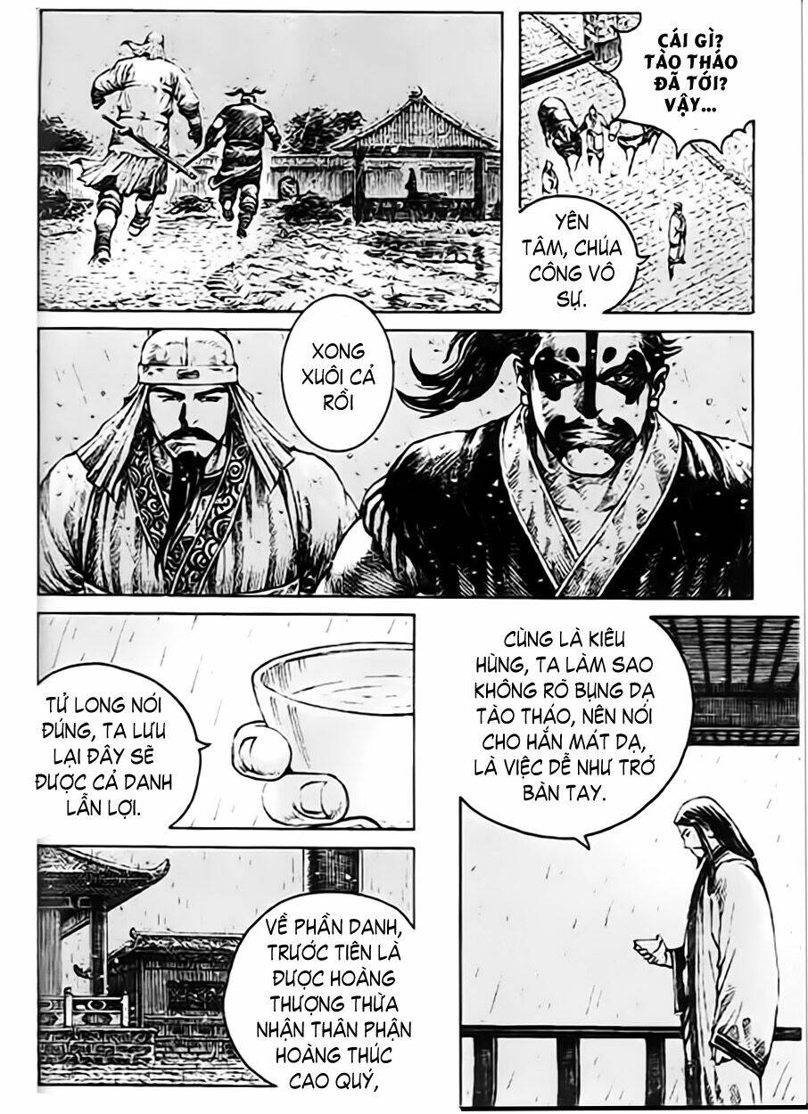 Hỏa Phụng Liêu Nguyên Chapter 270 - Trang 2