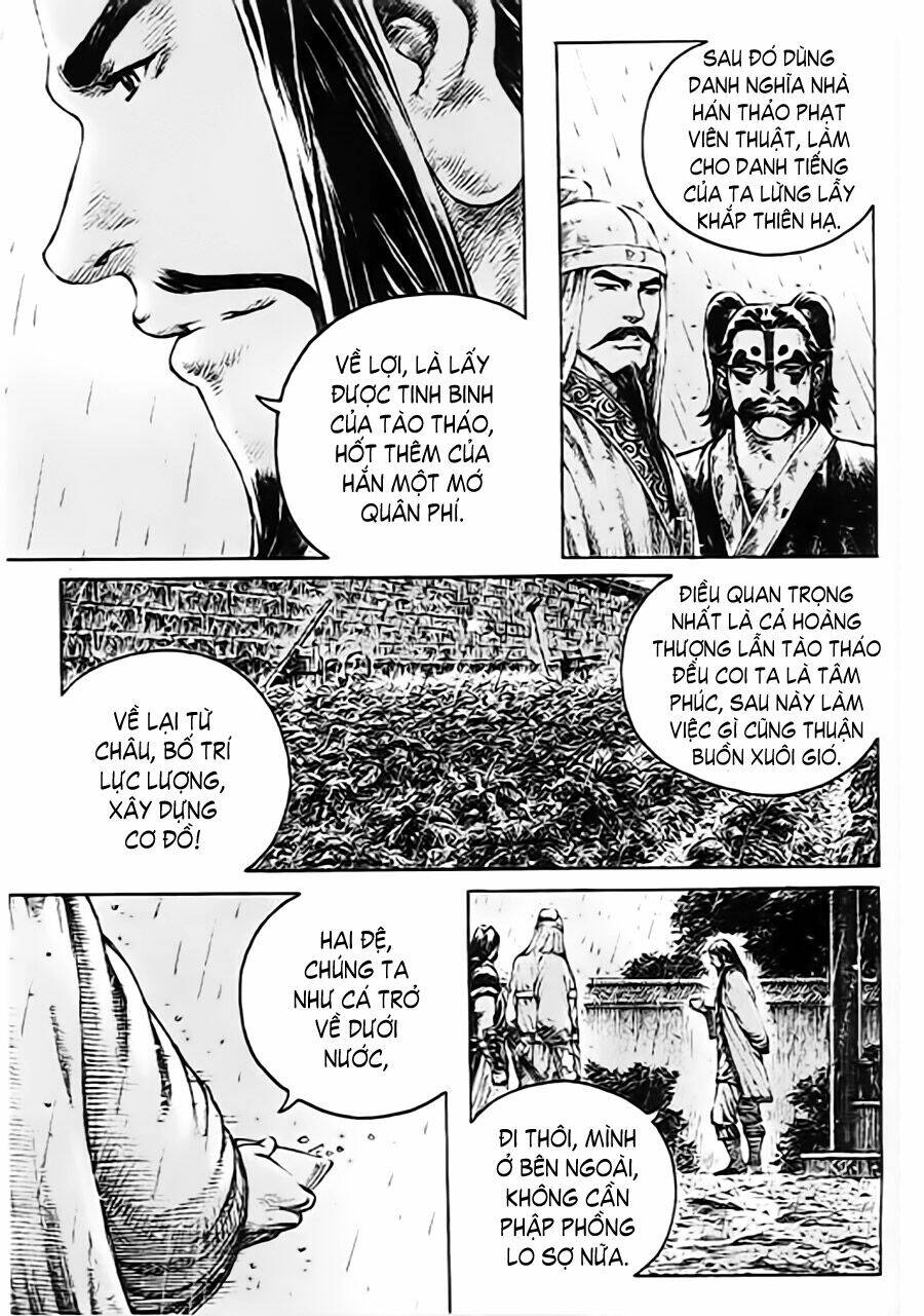 Hỏa Phụng Liêu Nguyên Chapter 270 - Trang 2