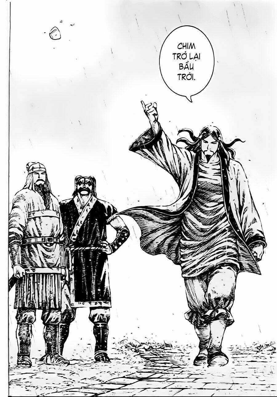 Hỏa Phụng Liêu Nguyên Chapter 270 - Trang 2