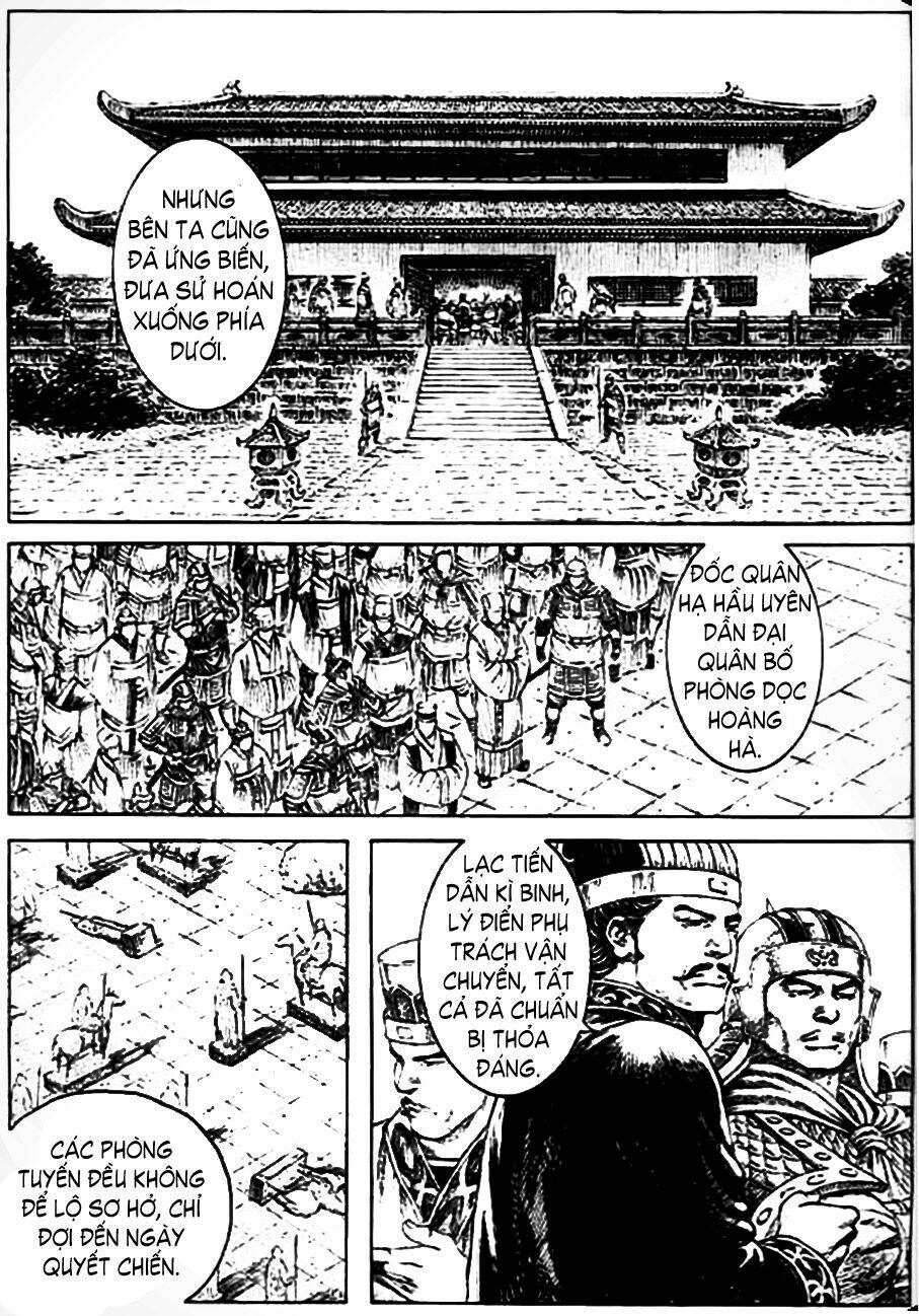 Hỏa Phụng Liêu Nguyên Chapter 270 - Trang 2