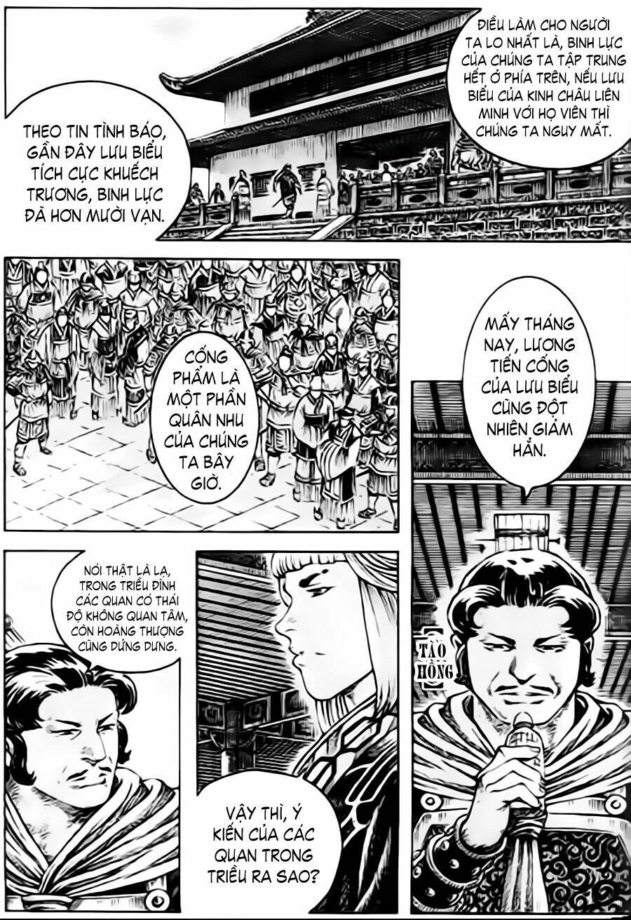 Hỏa Phụng Liêu Nguyên Chapter 270 - Trang 2