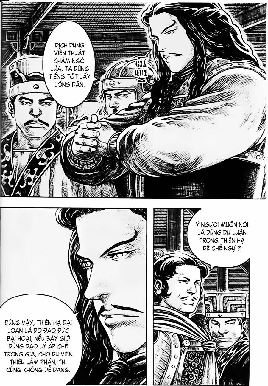 Hỏa Phụng Liêu Nguyên Chapter 270 - Trang 2