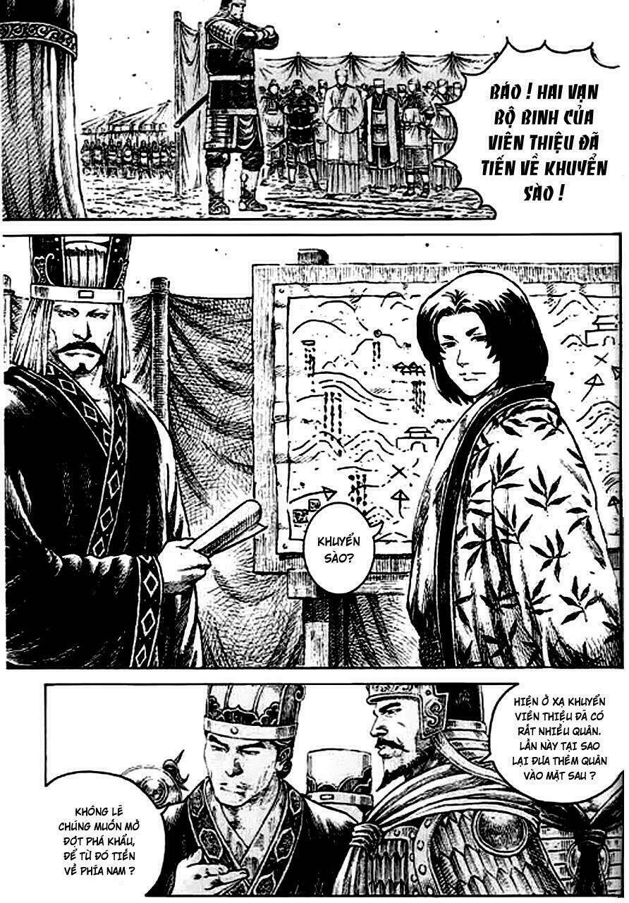 Hỏa Phụng Liêu Nguyên Chapter 271 - Trang 2