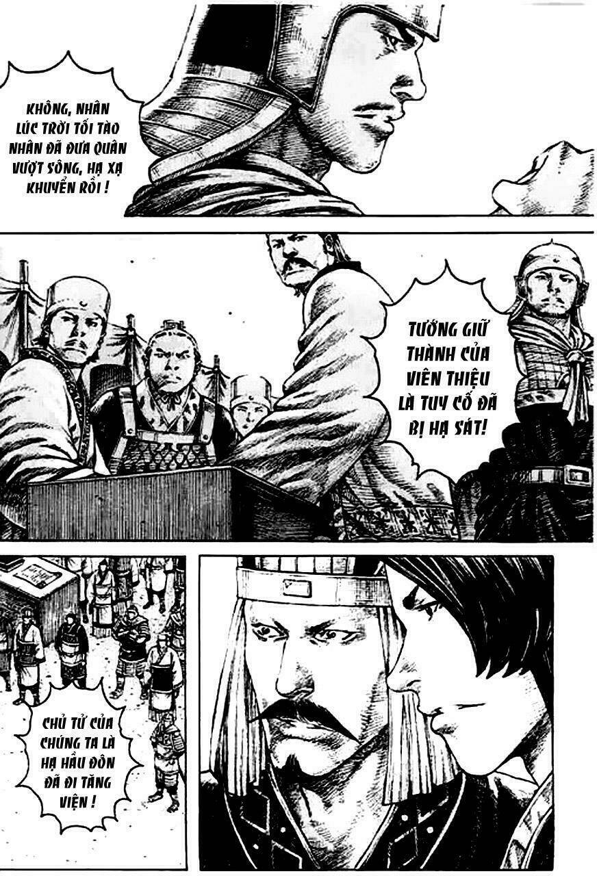 Hỏa Phụng Liêu Nguyên Chapter 271 - Trang 2