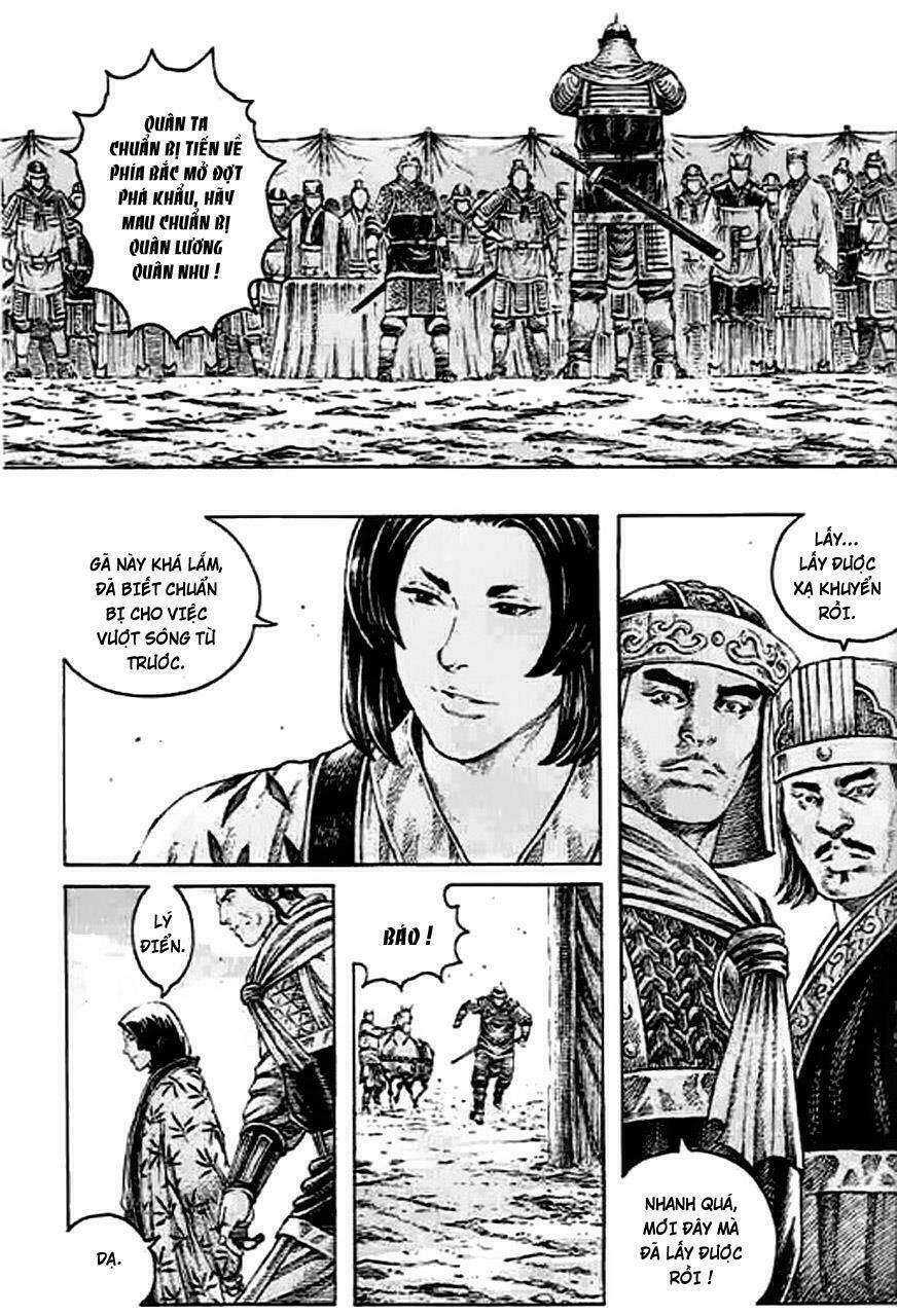Hỏa Phụng Liêu Nguyên Chapter 271 - Trang 2