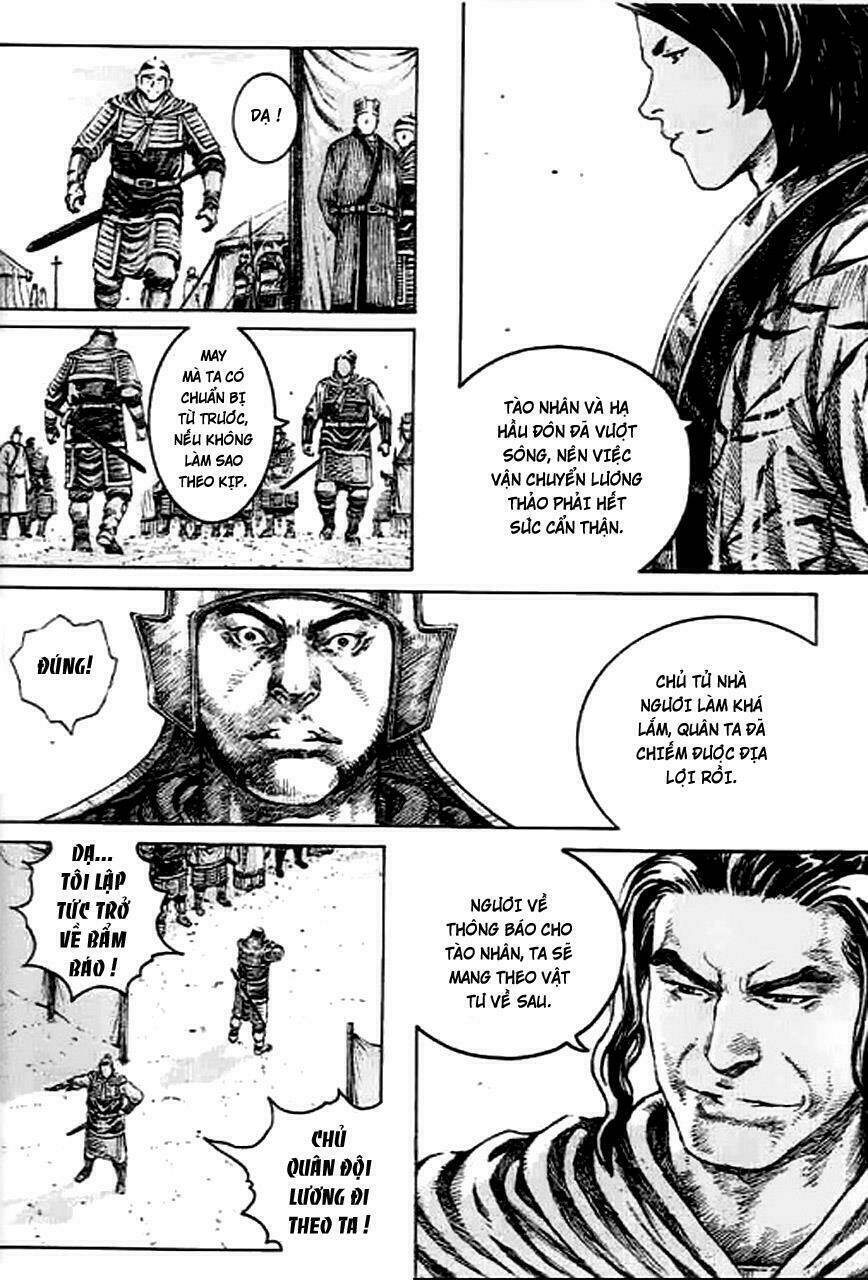 Hỏa Phụng Liêu Nguyên Chapter 271 - Trang 2