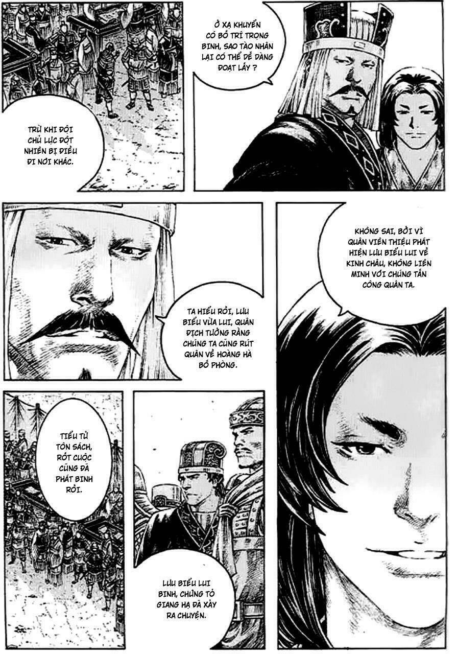 Hỏa Phụng Liêu Nguyên Chapter 271 - Trang 2