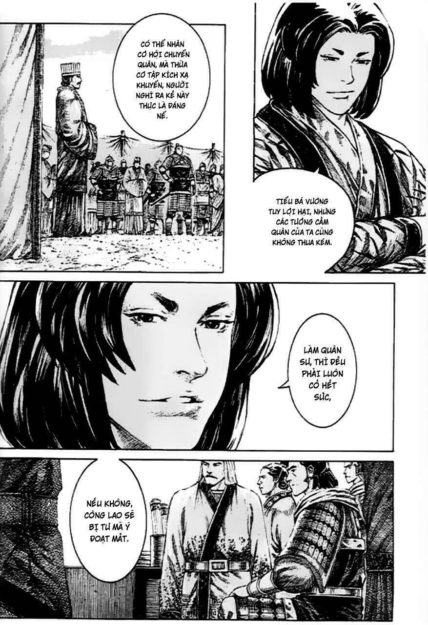 Hỏa Phụng Liêu Nguyên Chapter 271 - Trang 2