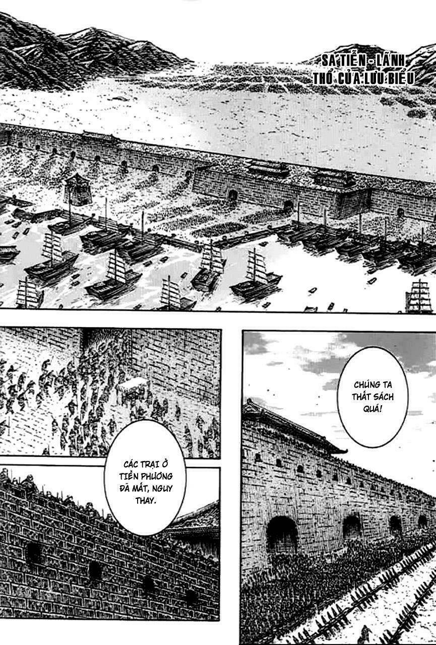 Hỏa Phụng Liêu Nguyên Chapter 271 - Trang 2