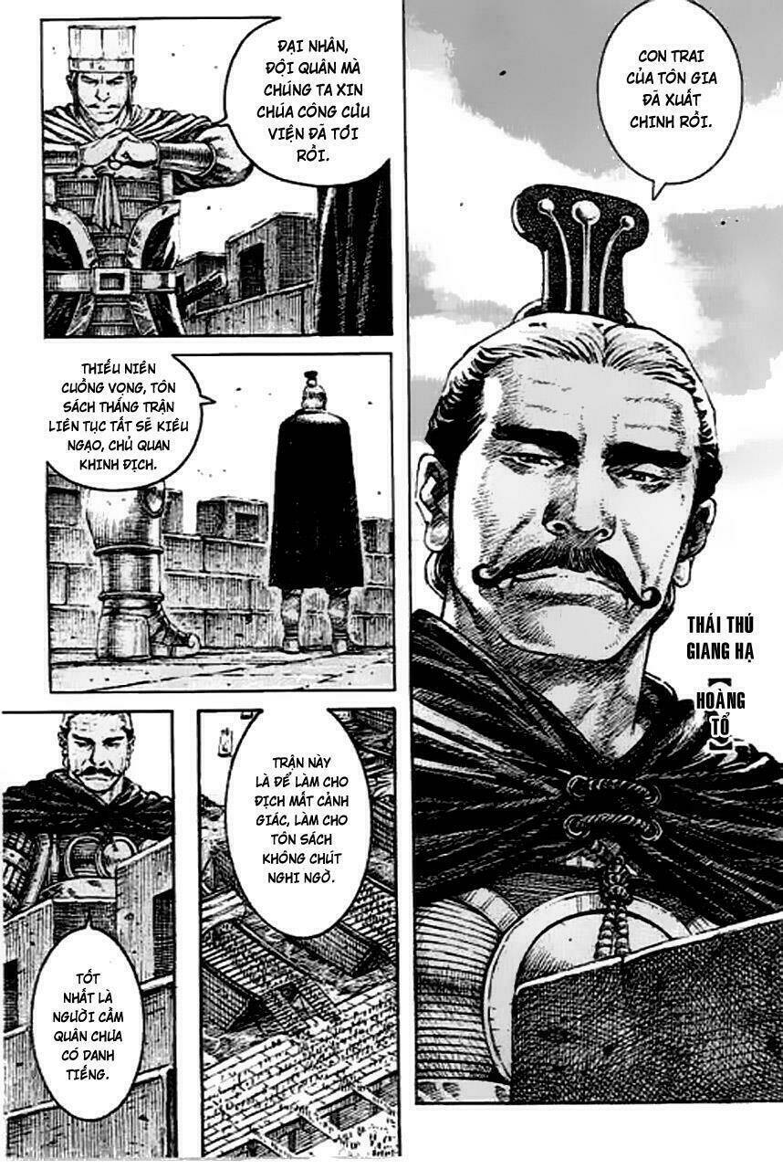 Hỏa Phụng Liêu Nguyên Chapter 271 - Trang 2