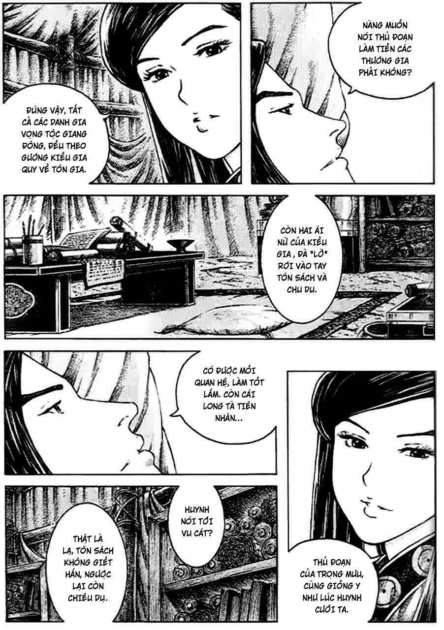 Hỏa Phụng Liêu Nguyên Chapter 271 - Trang 2