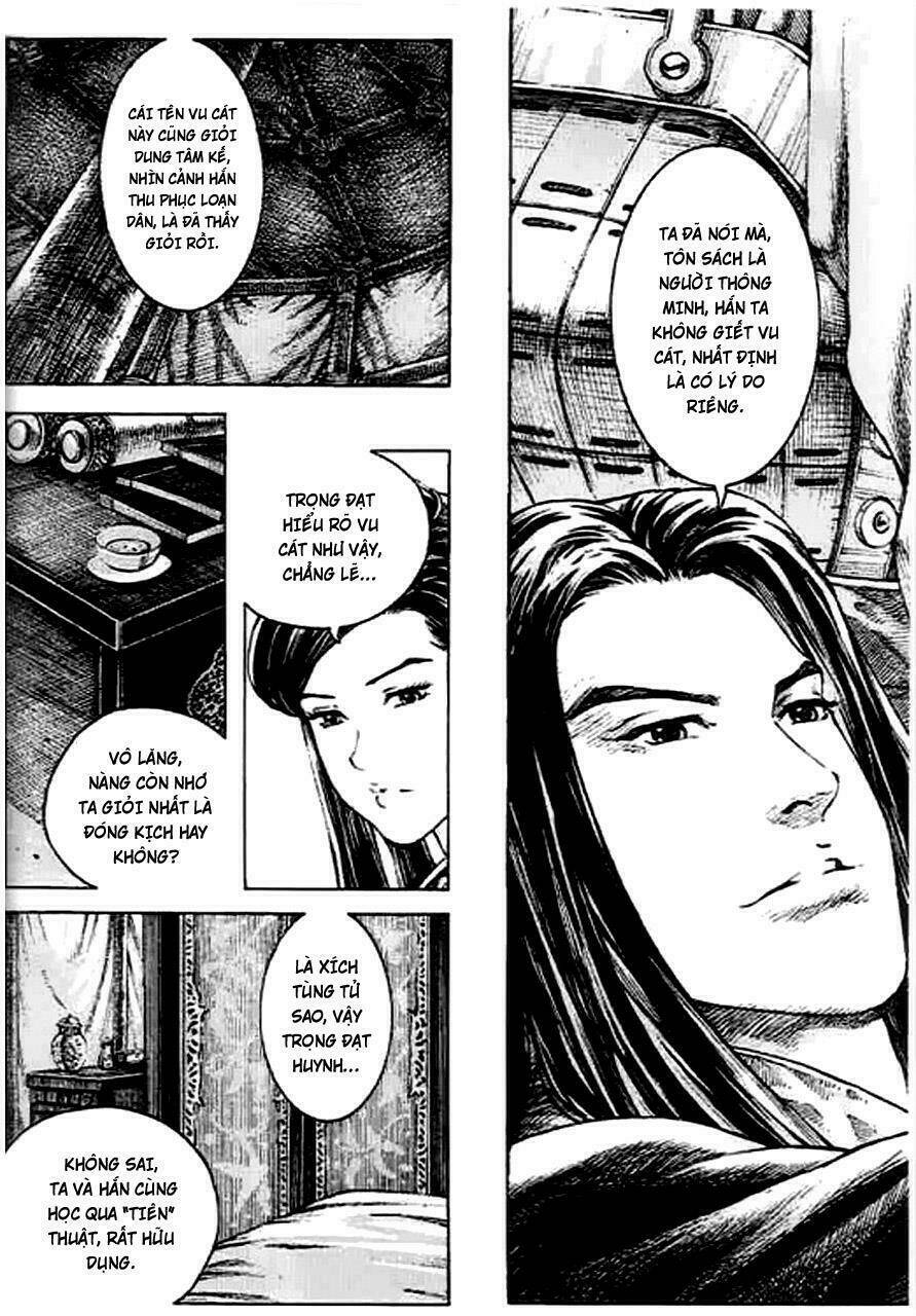 Hỏa Phụng Liêu Nguyên Chapter 271 - Trang 2