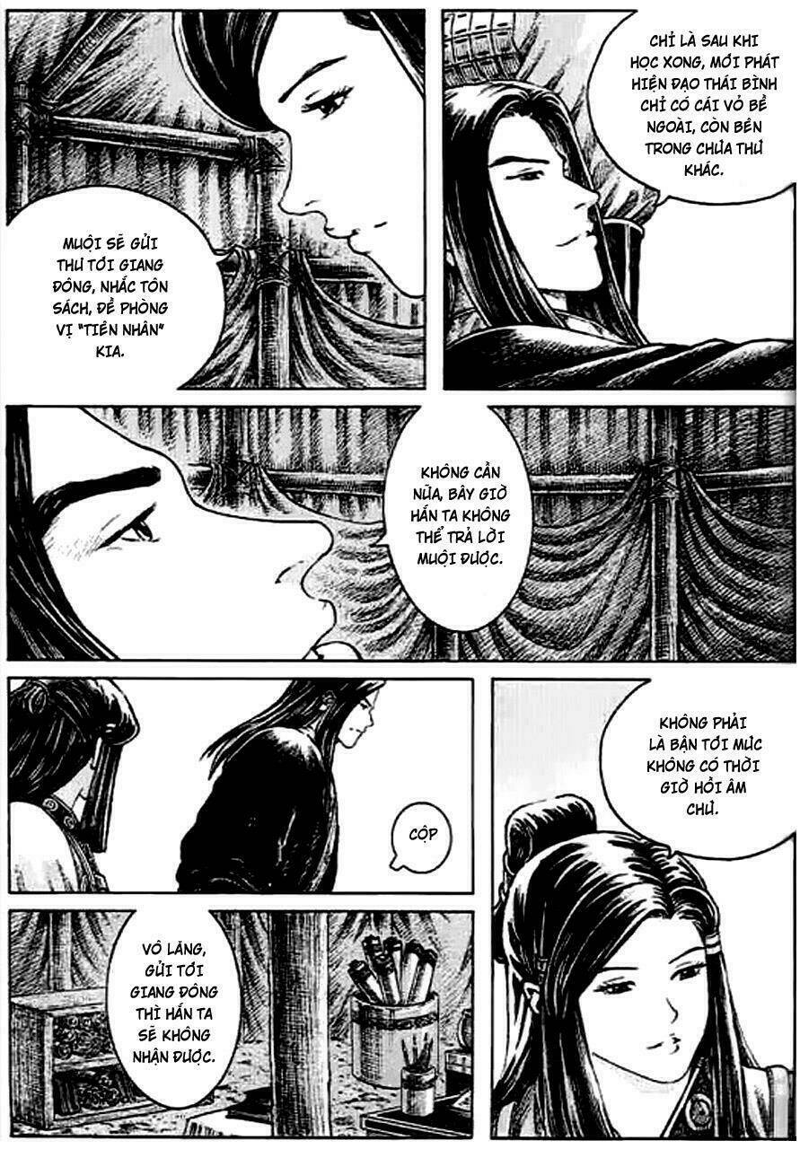 Hỏa Phụng Liêu Nguyên Chapter 271 - Trang 2