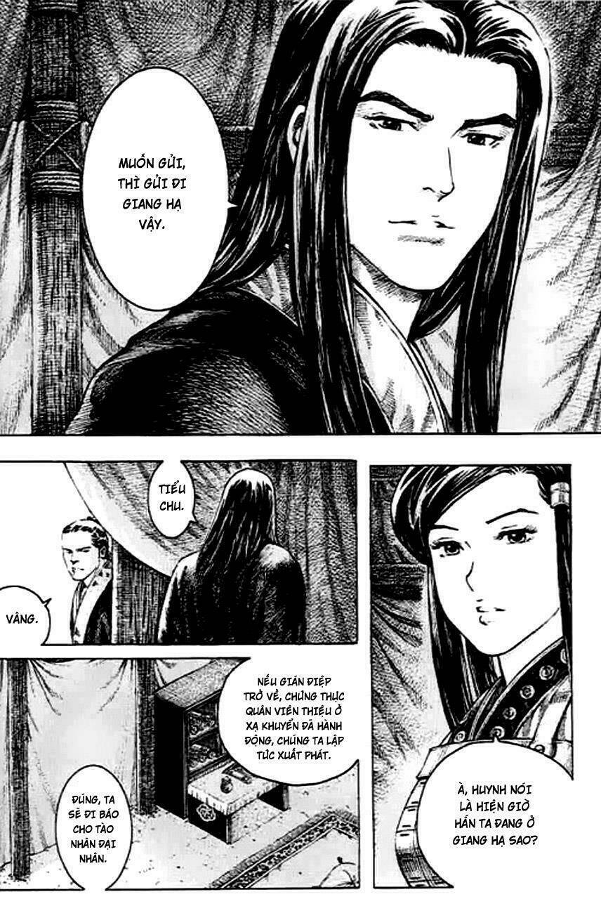 Hỏa Phụng Liêu Nguyên Chapter 271 - Trang 2