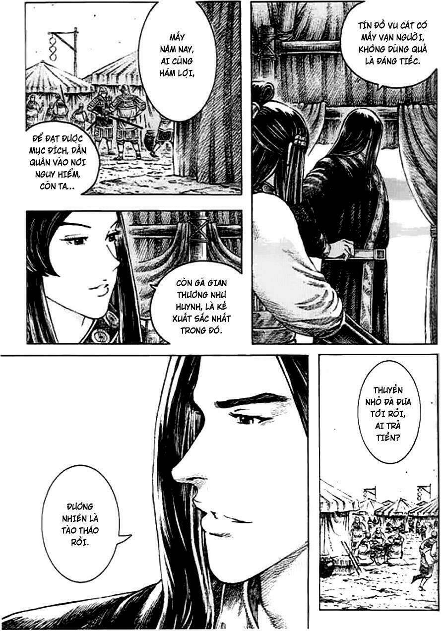 Hỏa Phụng Liêu Nguyên Chapter 271 - Trang 2