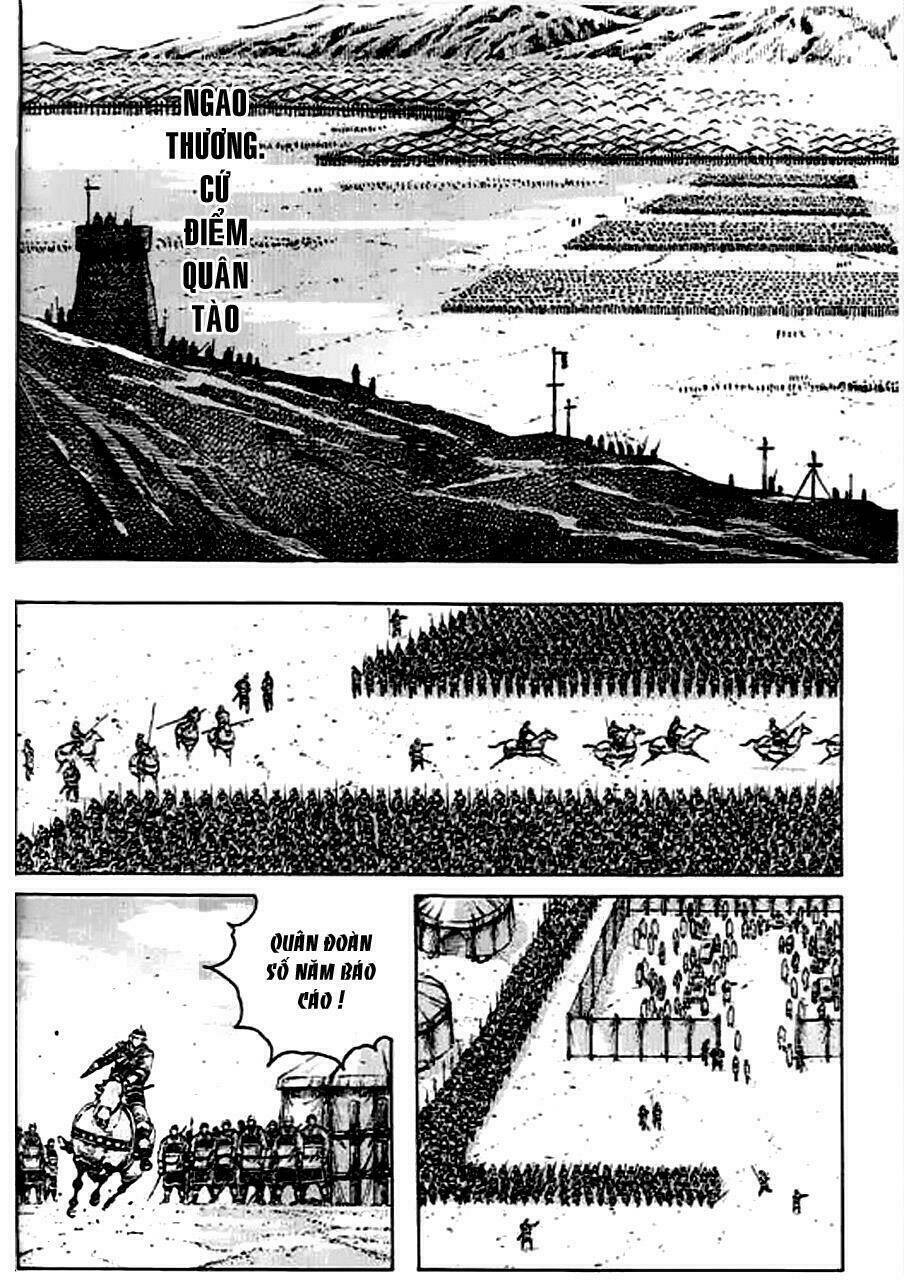 Hỏa Phụng Liêu Nguyên Chapter 271 - Trang 2