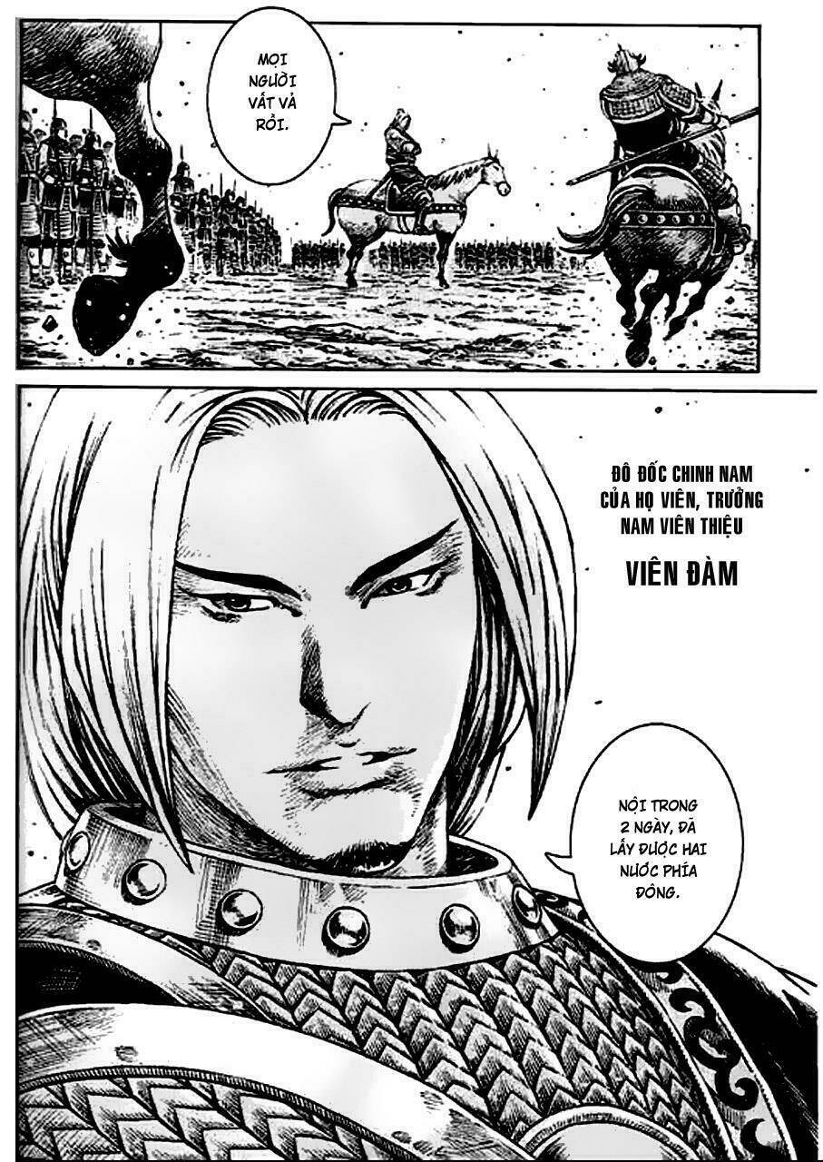 Hỏa Phụng Liêu Nguyên Chapter 272 - Trang 2