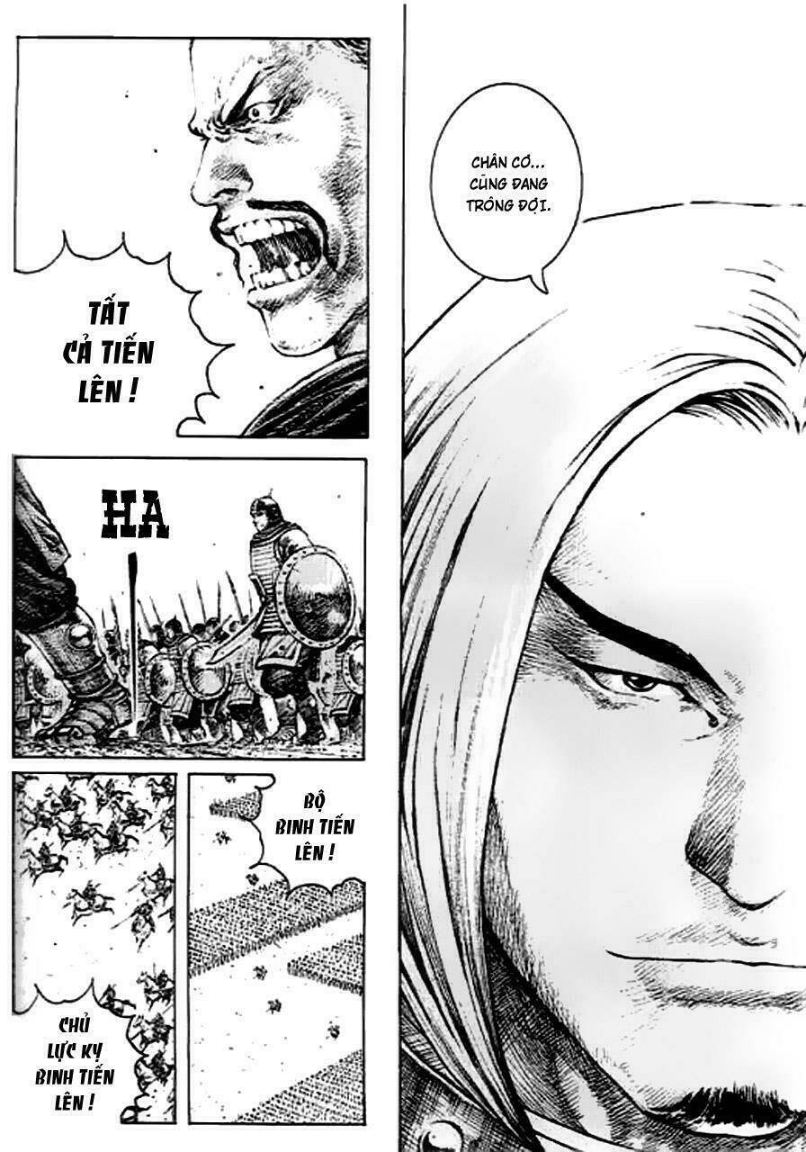 Hỏa Phụng Liêu Nguyên Chapter 272 - Trang 2