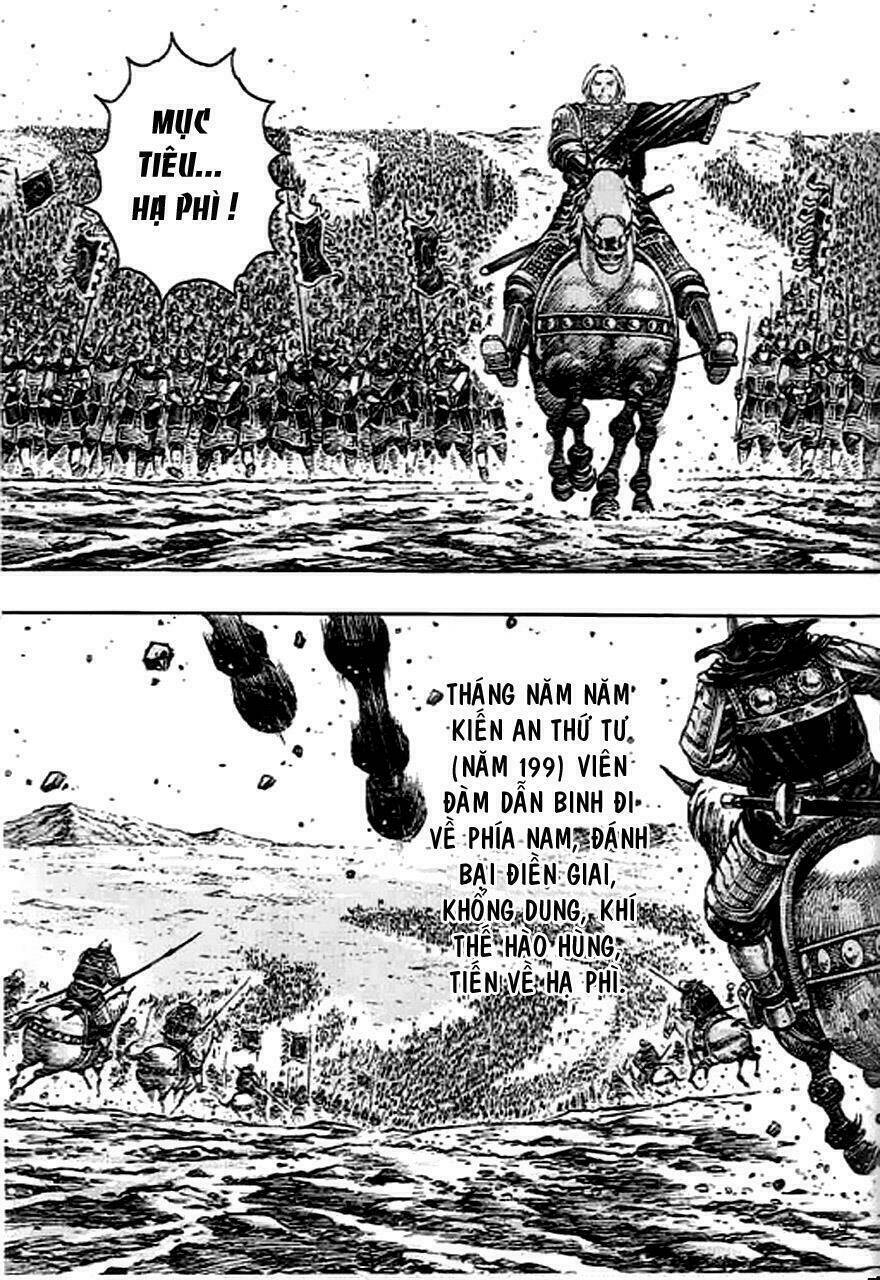 Hỏa Phụng Liêu Nguyên Chapter 272 - Trang 2