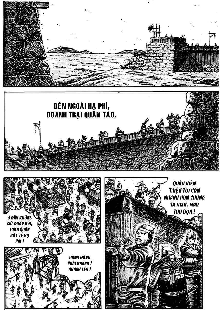 Hỏa Phụng Liêu Nguyên Chapter 272 - Trang 2