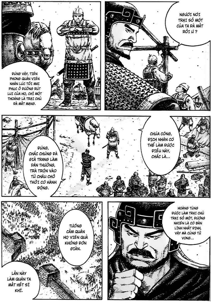 Hỏa Phụng Liêu Nguyên Chapter 272 - Trang 2