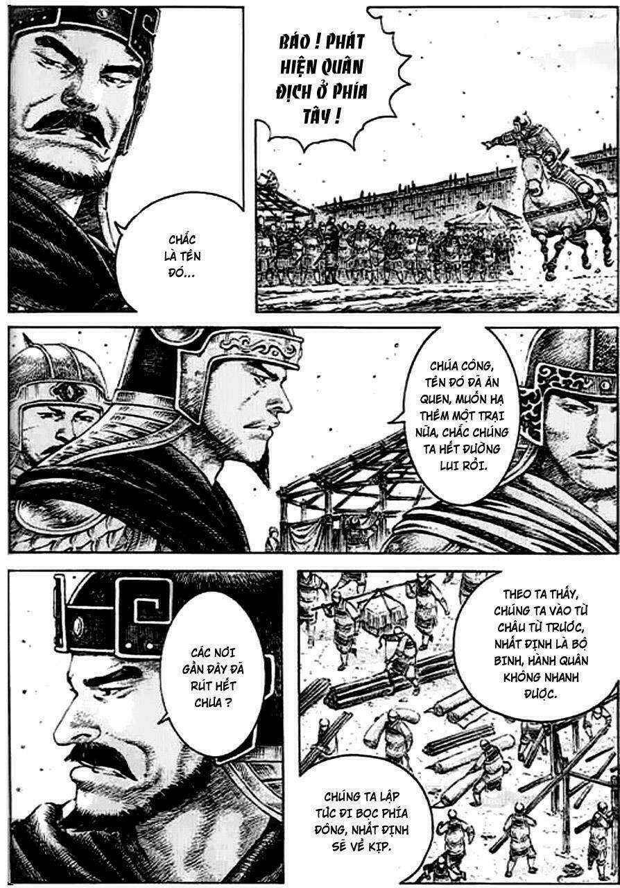 Hỏa Phụng Liêu Nguyên Chapter 272 - Trang 2