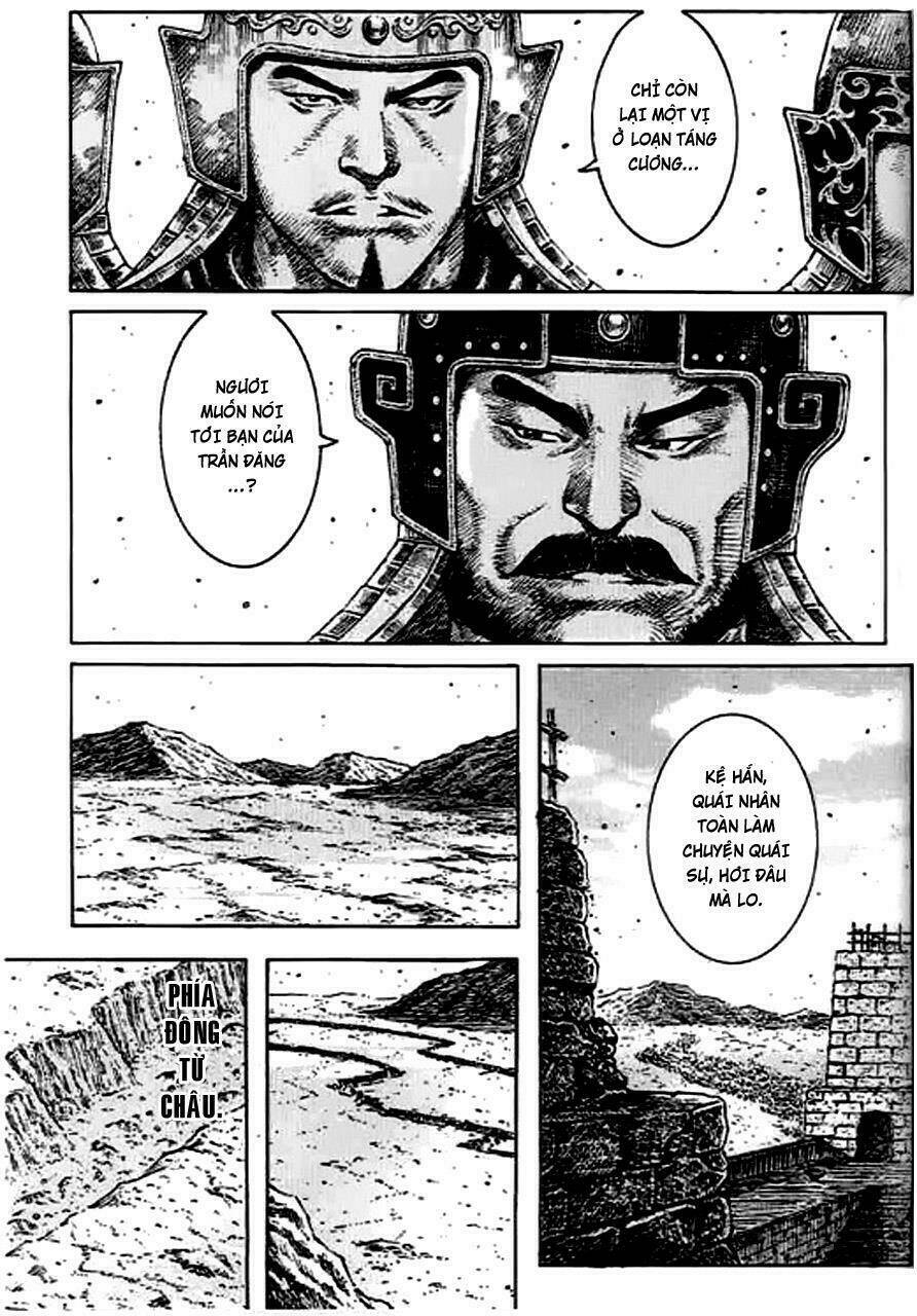 Hỏa Phụng Liêu Nguyên Chapter 272 - Trang 2