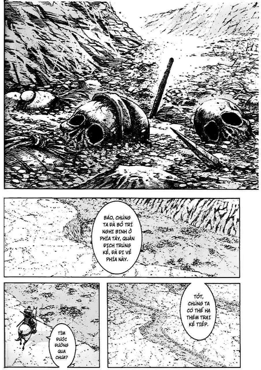 Hỏa Phụng Liêu Nguyên Chapter 272 - Trang 2