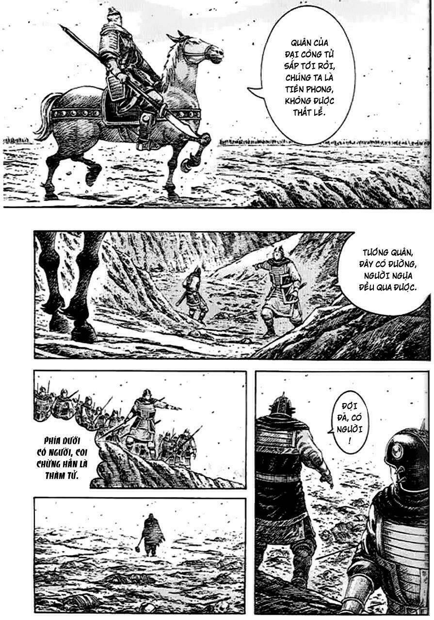 Hỏa Phụng Liêu Nguyên Chapter 272 - Trang 2