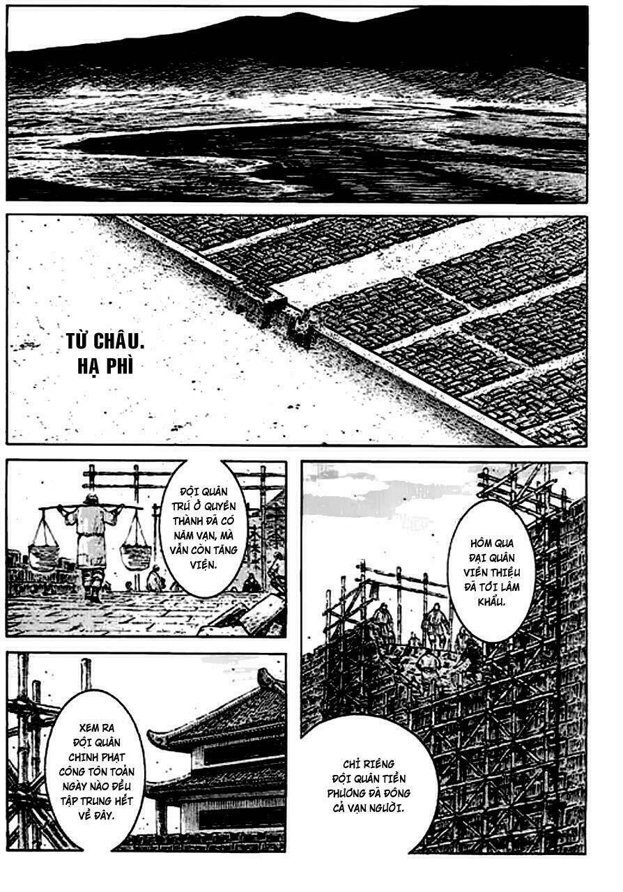 Hỏa Phụng Liêu Nguyên Chapter 272 - Trang 2