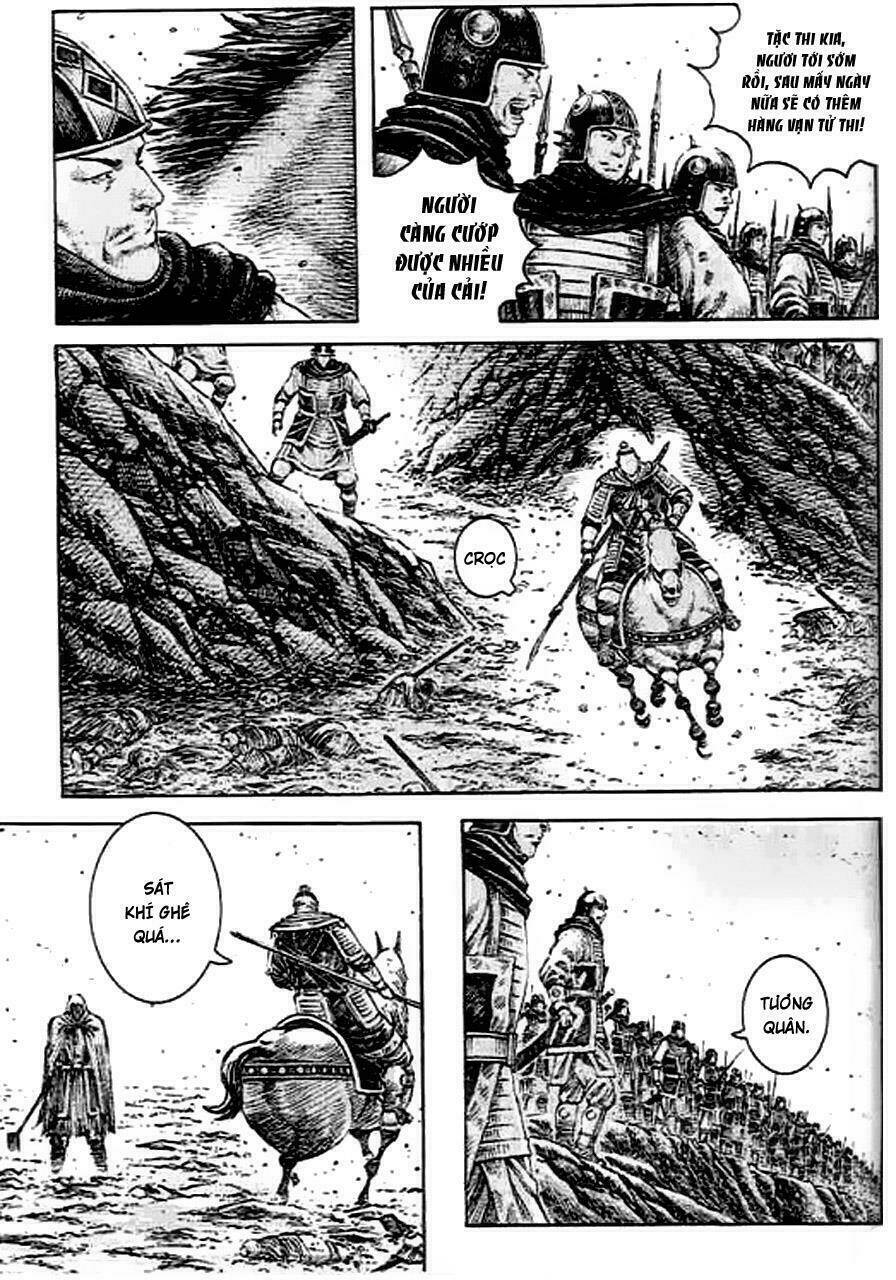 Hỏa Phụng Liêu Nguyên Chapter 272 - Trang 2
