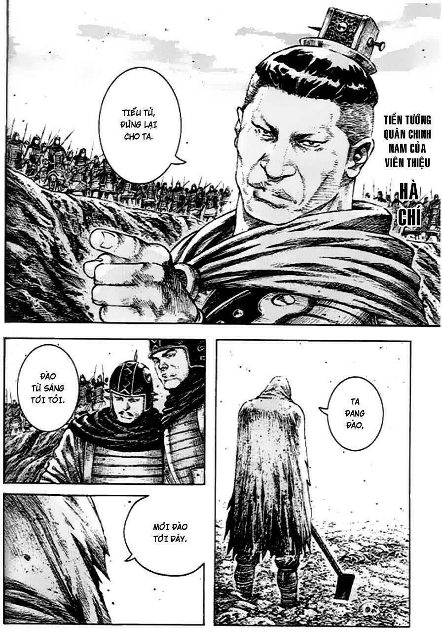 Hỏa Phụng Liêu Nguyên Chapter 272 - Trang 2