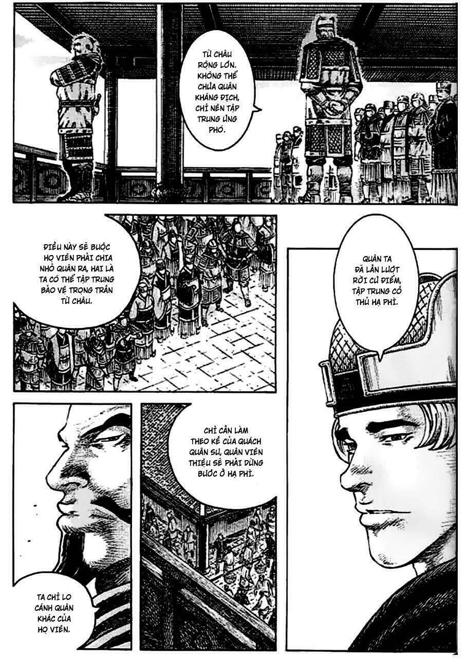 Hỏa Phụng Liêu Nguyên Chapter 272 - Trang 2