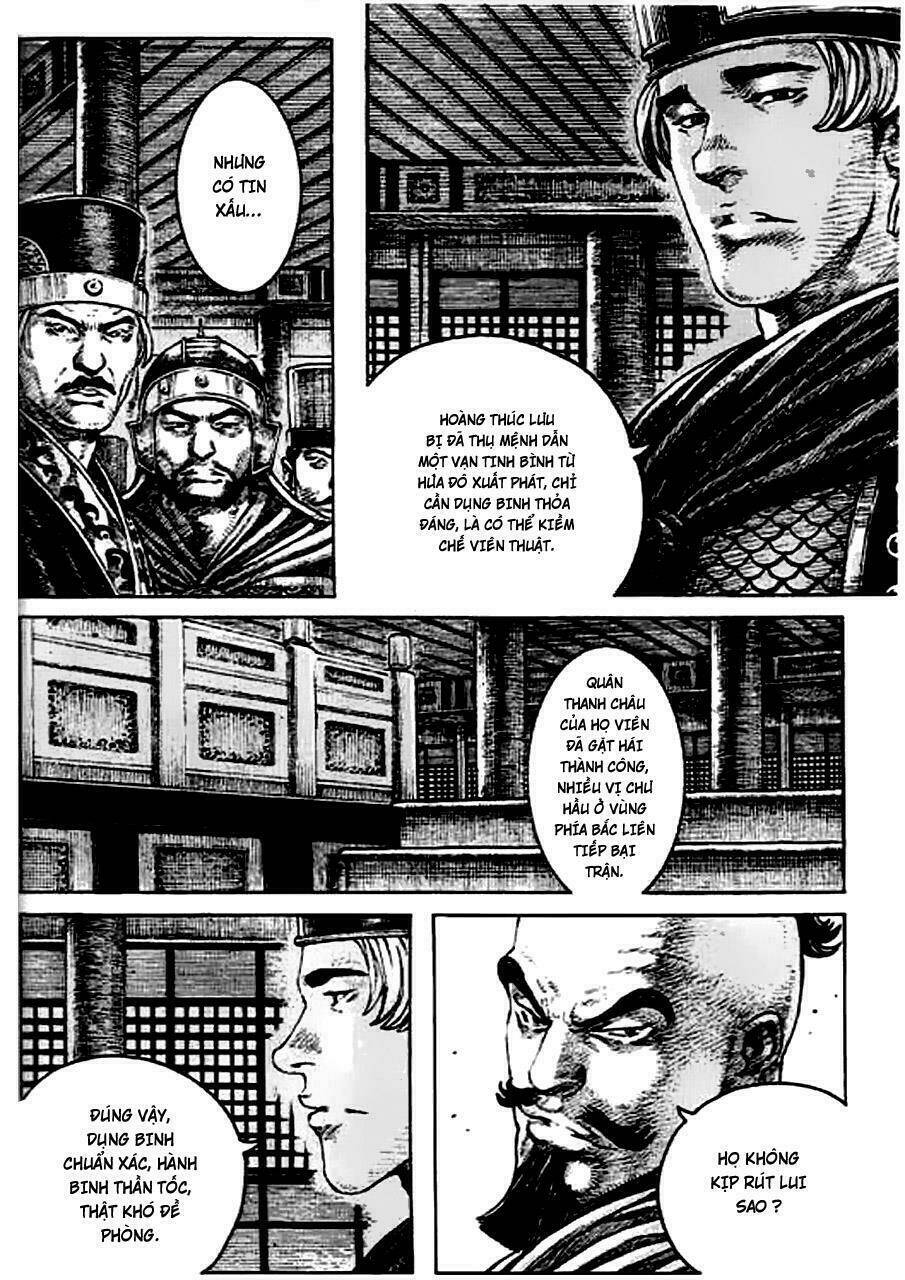 Hỏa Phụng Liêu Nguyên Chapter 272 - Trang 2