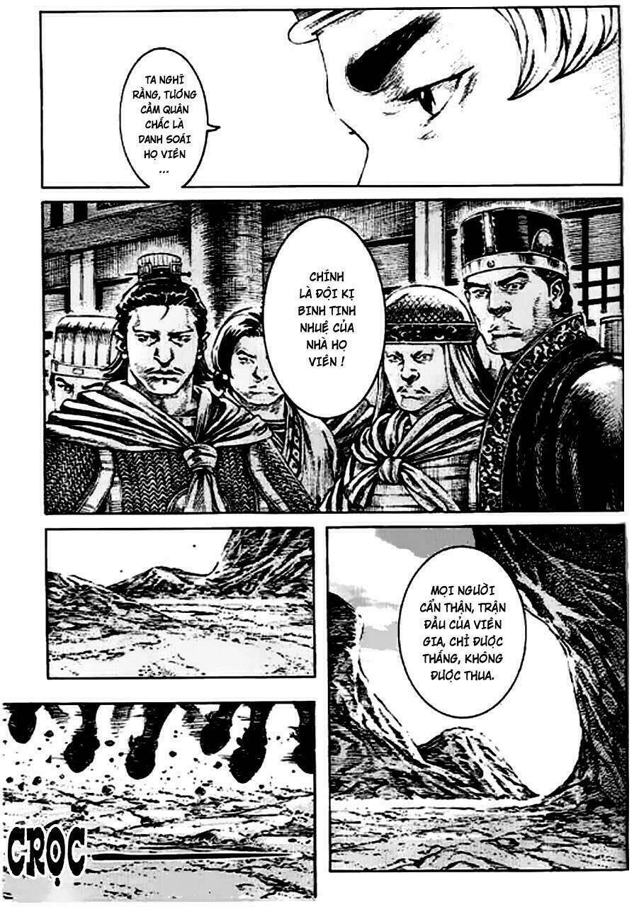 Hỏa Phụng Liêu Nguyên Chapter 272 - Trang 2