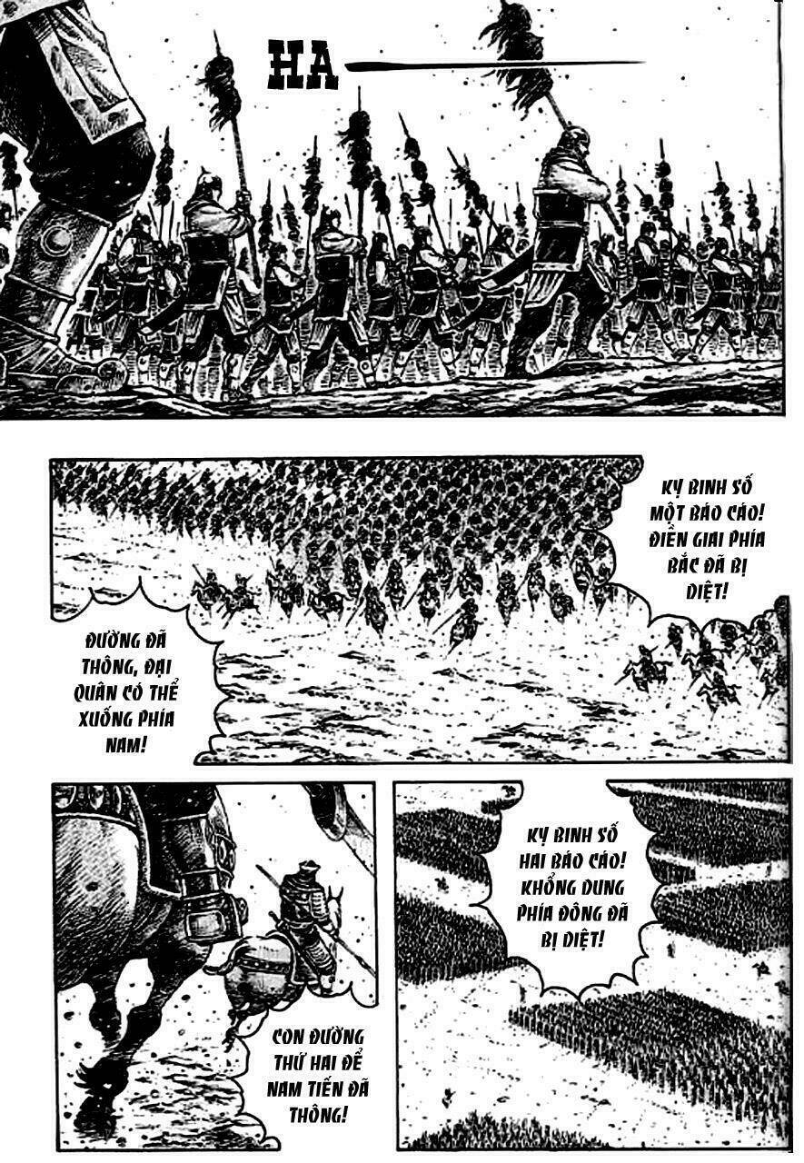 Hỏa Phụng Liêu Nguyên Chapter 272 - Trang 2