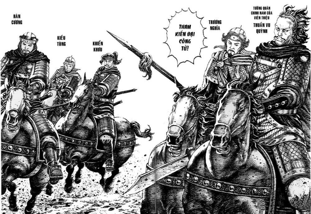 Hỏa Phụng Liêu Nguyên Chapter 272 - Trang 2