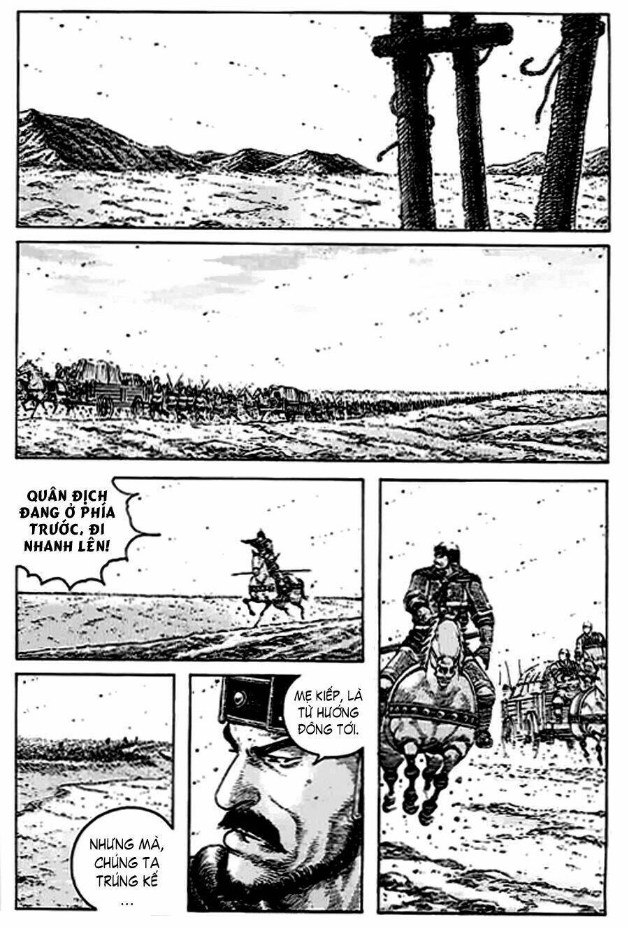 Hỏa Phụng Liêu Nguyên Chapter 273 - Trang 2