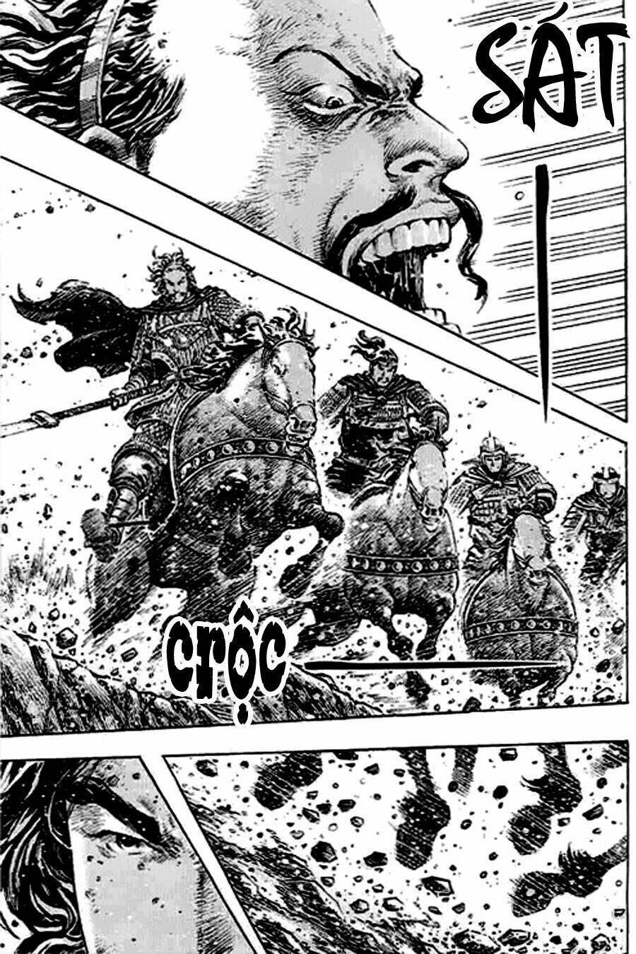 Hỏa Phụng Liêu Nguyên Chapter 273 - Trang 2