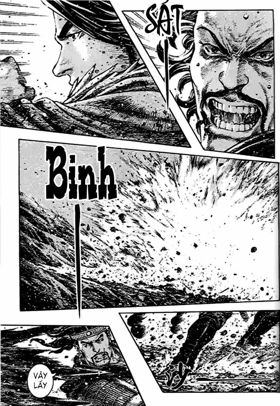 Hỏa Phụng Liêu Nguyên Chapter 273 - Trang 2