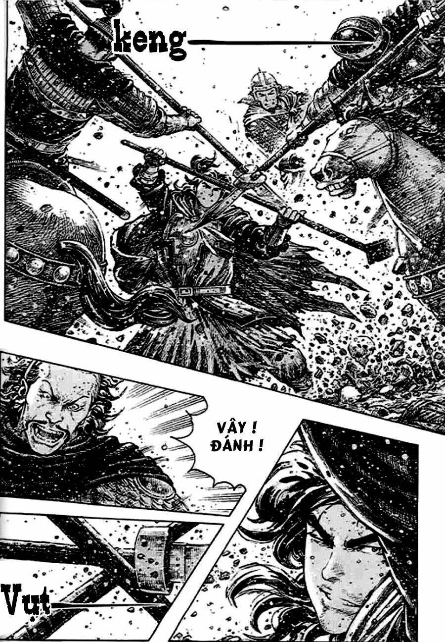 Hỏa Phụng Liêu Nguyên Chapter 273 - Trang 2