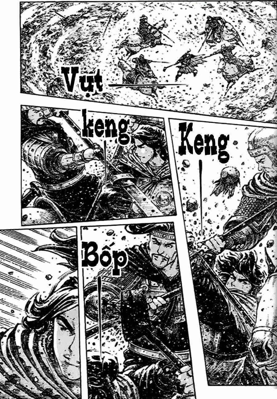 Hỏa Phụng Liêu Nguyên Chapter 273 - Trang 2