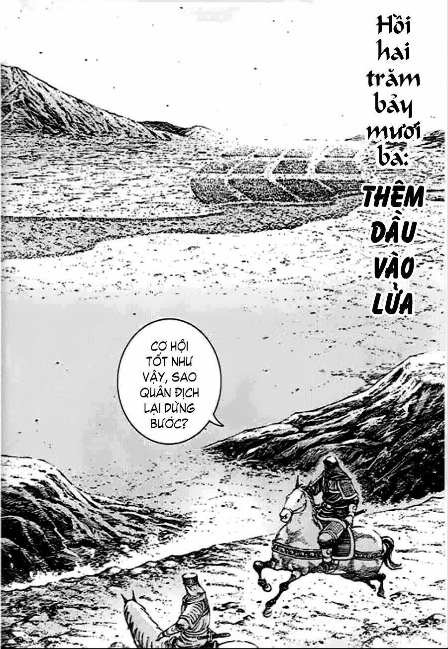 Hỏa Phụng Liêu Nguyên Chapter 273 - Trang 2