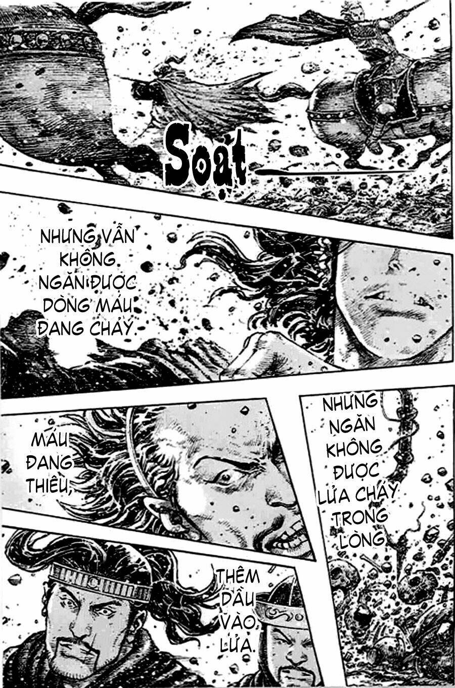 Hỏa Phụng Liêu Nguyên Chapter 273 - Trang 2