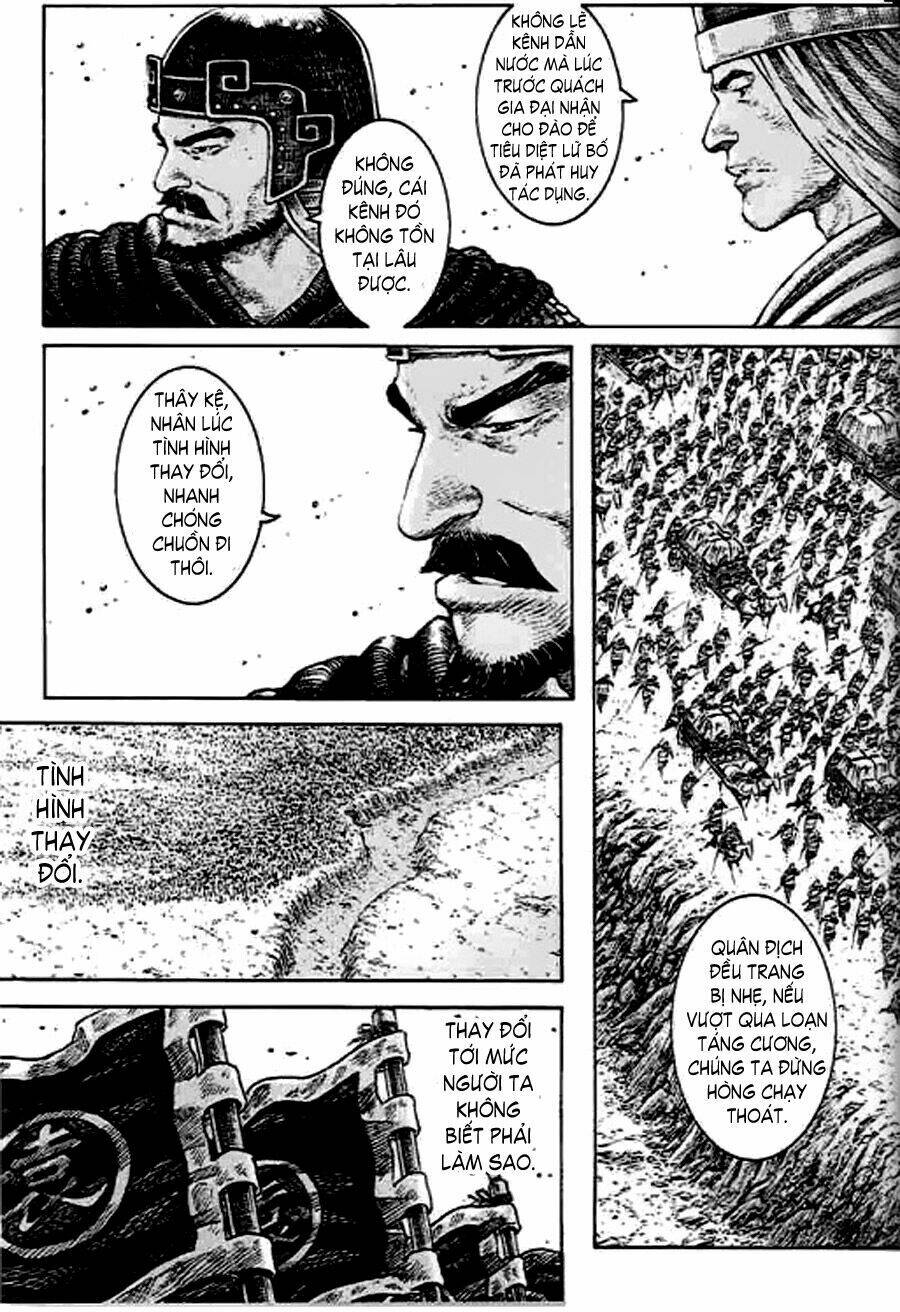 Hỏa Phụng Liêu Nguyên Chapter 273 - Trang 2