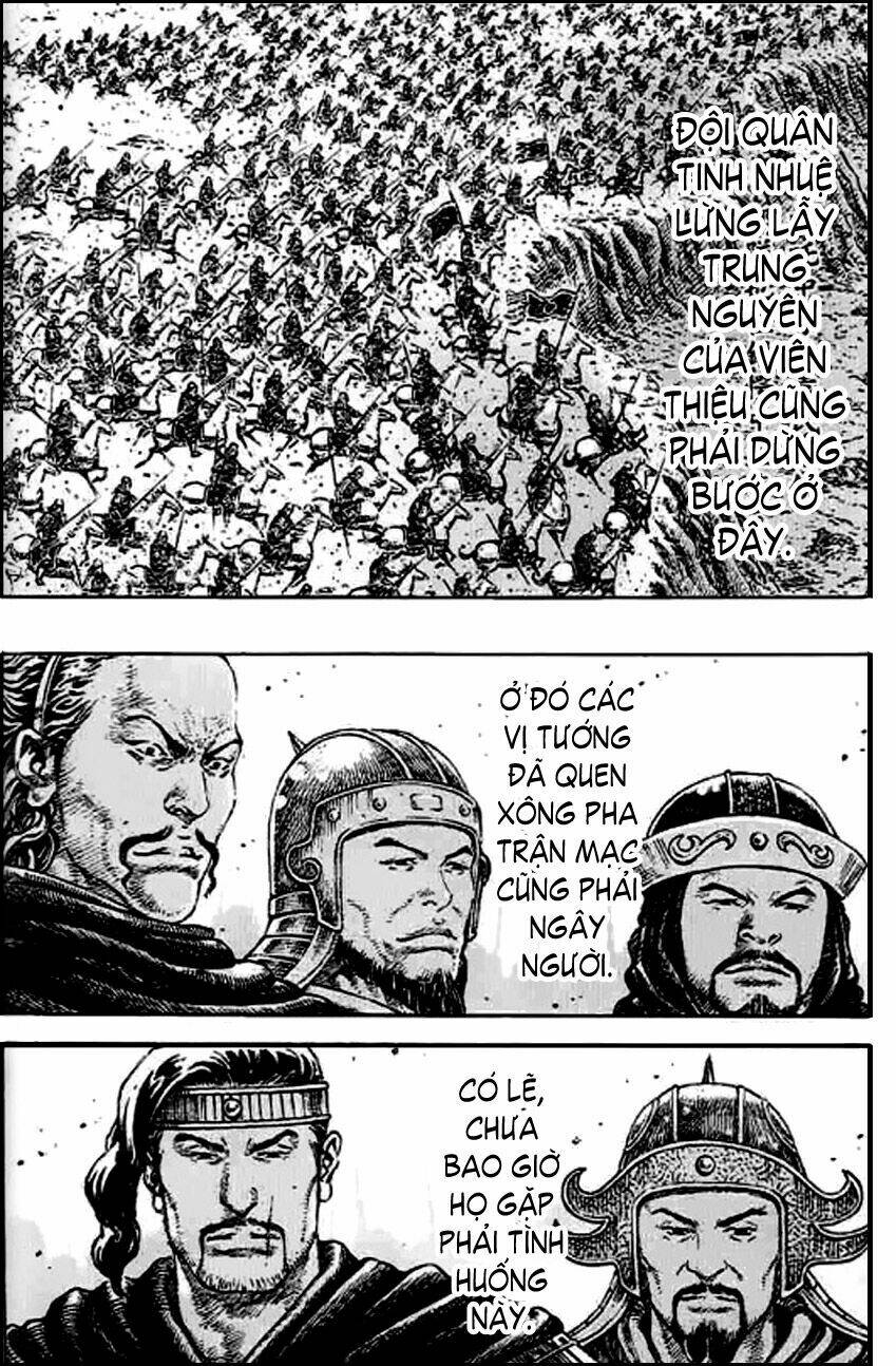 Hỏa Phụng Liêu Nguyên Chapter 273 - Trang 2